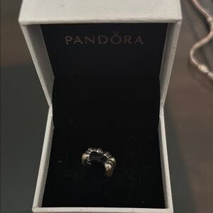 Pandora Silver Spacer Charm